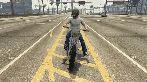 LCC Hexer (hexer) for GTA 5