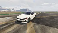 2022 Kia K5 GT [Add-On / Replace] for GTA 5