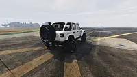 Jeep Wrangler Rubicon 2021 [Add-On | Tuning] screenshot