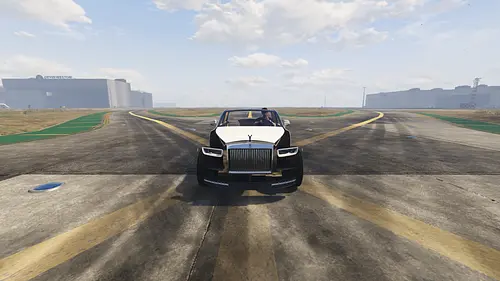 Rolls-Royce Phantom (VIII) Aphrodisiac 2021 [Add-On] for GTA 5