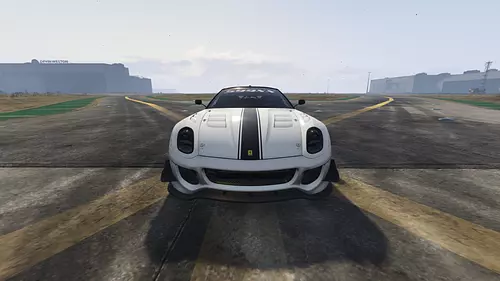 599xxevo for GTA 5