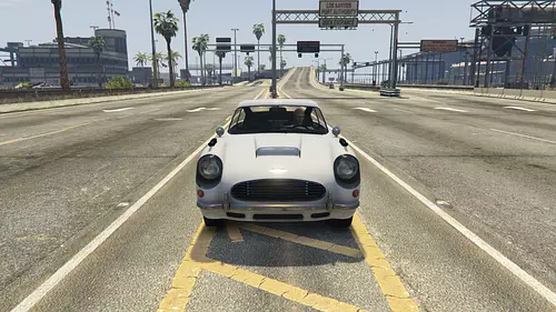Dewbauchee JB 700 (jb700) for GTA 5