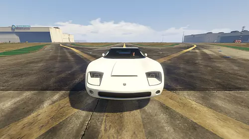 Pegassi Monroe Pack [Add-On | Tuning | Sounds | LODs] for GTA 5