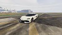 Koenigsegg Gemera [Add-On / Extra] screenshot