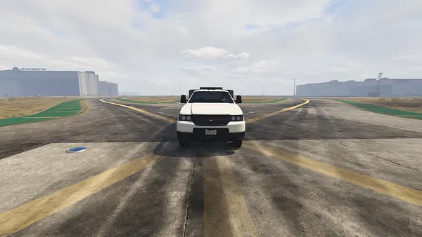 Vapid Kennel - Animal Control Truck [SP | FiveM | Add-on] for GTA 5