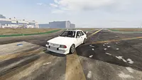 1986 Ford Escort RS Turbo [Add-On | Extras] screenshot