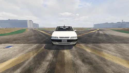 CitroГ«n Xantia [Add-On | Unlocked ] for GTA 5