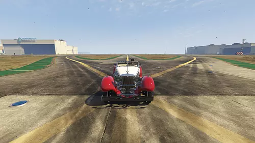 Celeste Mark 5 from Mafia DE [Add-On / FiveM] for GTA 5