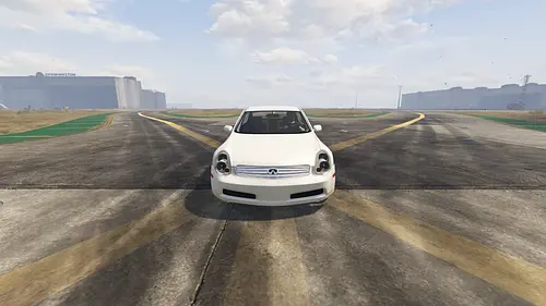 Infiniti G35 Sedan [Add-On / FiveM] for GTA 5