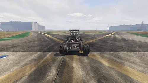 Maverick Offroad Buggy [Add-On] for GTA 5