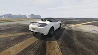 Saturn Sky 2007 [Add-On / Tuning / FiveM / Replace] screenshot