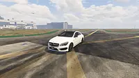 2016 Mercedes-AMG CLA45 CoupГ© [Add-On] screenshot