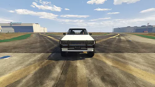 Karin Rebel Sport Pack [Add-On / Replace] for GTA 5