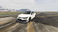 Volkswagen Golf R MK8 2021 ABT Edition [Add-On / FiveM] screenshot