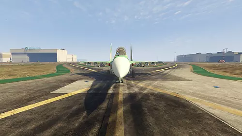 Sukhoi Su-30MK2V [Add-On] for GTA 5