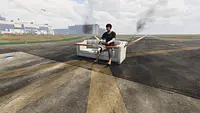 Flywheels Couch Supreme [Add-On | LODs] screenshot