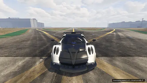 2021 Pagani Imola [Add-On] for GTA 5