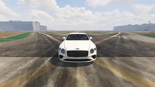 2022 Bentley Continental GT Speed [Add-On] for GTA 5