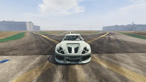 SupermotoX CyborX for GTA 5