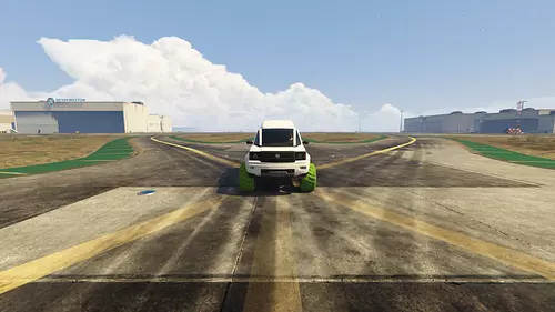 Declasse Nightmare Brutus (brutus3) for GTA 5
