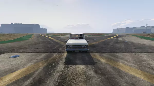 IZH-2715-27151 Moskvich [Add-On | Extras] for GTA 5