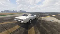 Charger RT 70 from The Fast and the Furious [Add-On | VehFuncs V] screenshot