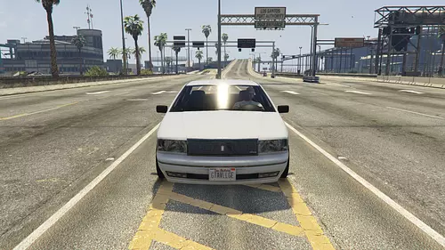 Albany Primo (primo) for GTA 5