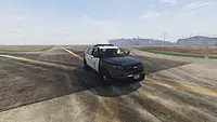 LSPD Vapid Police Cruiser Utility (Scout) [Add-on] [Custom Soundbank] for GTA 5