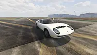 1967 Lamborghini Miura P400 [Add-On | LODs | Template | VehFuncsV] screenshot