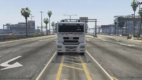 MTL Dune (rallytruck) for GTA 5