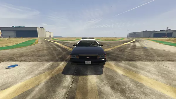 San Fierro Police Department Stanier [Add-On] for GTA 5