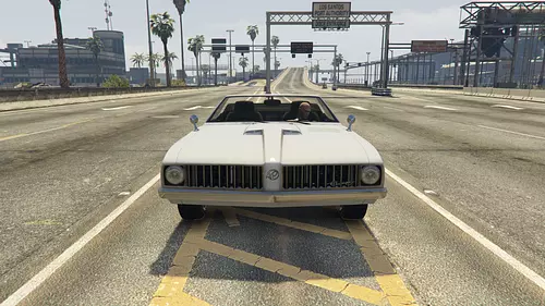 Declasse Stallion (stalion) for GTA 5