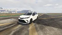 2022 Toyota Sienna XSE [Add-On / Replace] screenshot