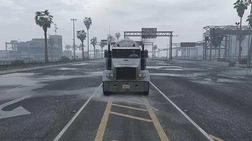 Brute Mixer Classic / Tipper-based Mixer [Add-On | Replace | Liveries | Template | Sounds] for GTA 5