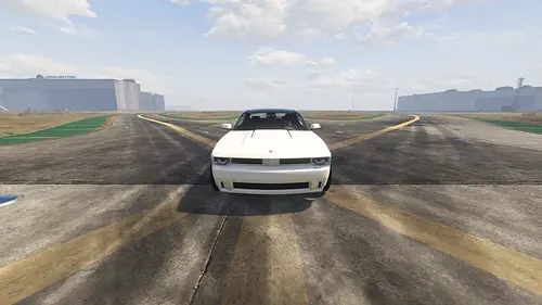 Police Gauntlet Hellfire [Add-On / FiveM | Unmarked | Extras | Tuning | CallSign System] for GTA 5