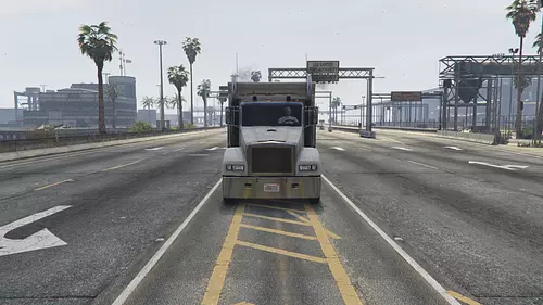 HVY Biff (biff) for GTA 5