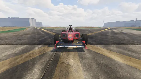 1998 Ferrari F300 [Add-On] for GTA 5