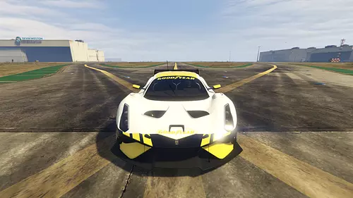 Brabham BT62-R [Add-On] for GTA 5