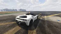 2022 Ferrari SF90 Spider [Add-On | Animated Roof] screenshot