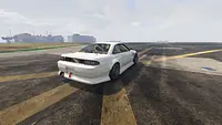 Nissan S14.5 Drift [Add-On | FiveM | Template] screenshot