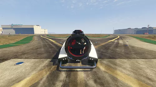 Kraken Avisa (avisa) for GTA 5