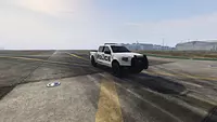 Vapid Caracara Police  [Add-On] screenshot