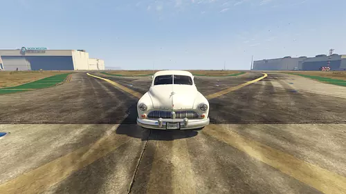 1949 Mercury Eight Coupe [Add-On | VehFuncs V] for GTA 5