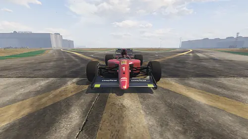 1990 Ferrari 641 [Add-On] for GTA 5