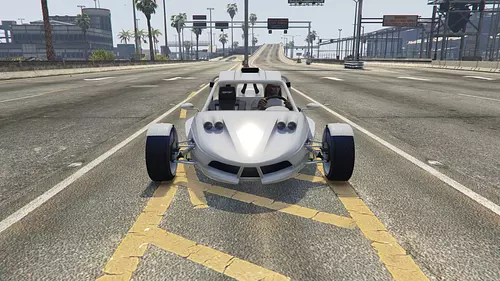 BF Raptor (raptor) for GTA 5