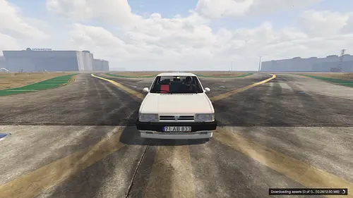 TofaЕџ DoДџan Slx [Add-On | Replace] for GTA 5