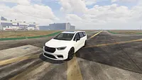 2022 Chrysler Pacifica S [Add-On/Replace] screenshot