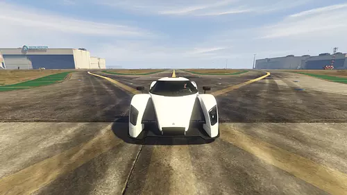 Overflod Autarch (autarch) for GTA 5