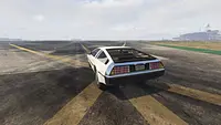 Delorean DMC [Add-On | VehFuncs V] screenshot