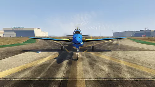 Embraer A-29B Super Tucano EDA [Add-on] for GTA 5